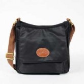 Sac De Voyage Longchamp soldes Besace La Pliage Noir